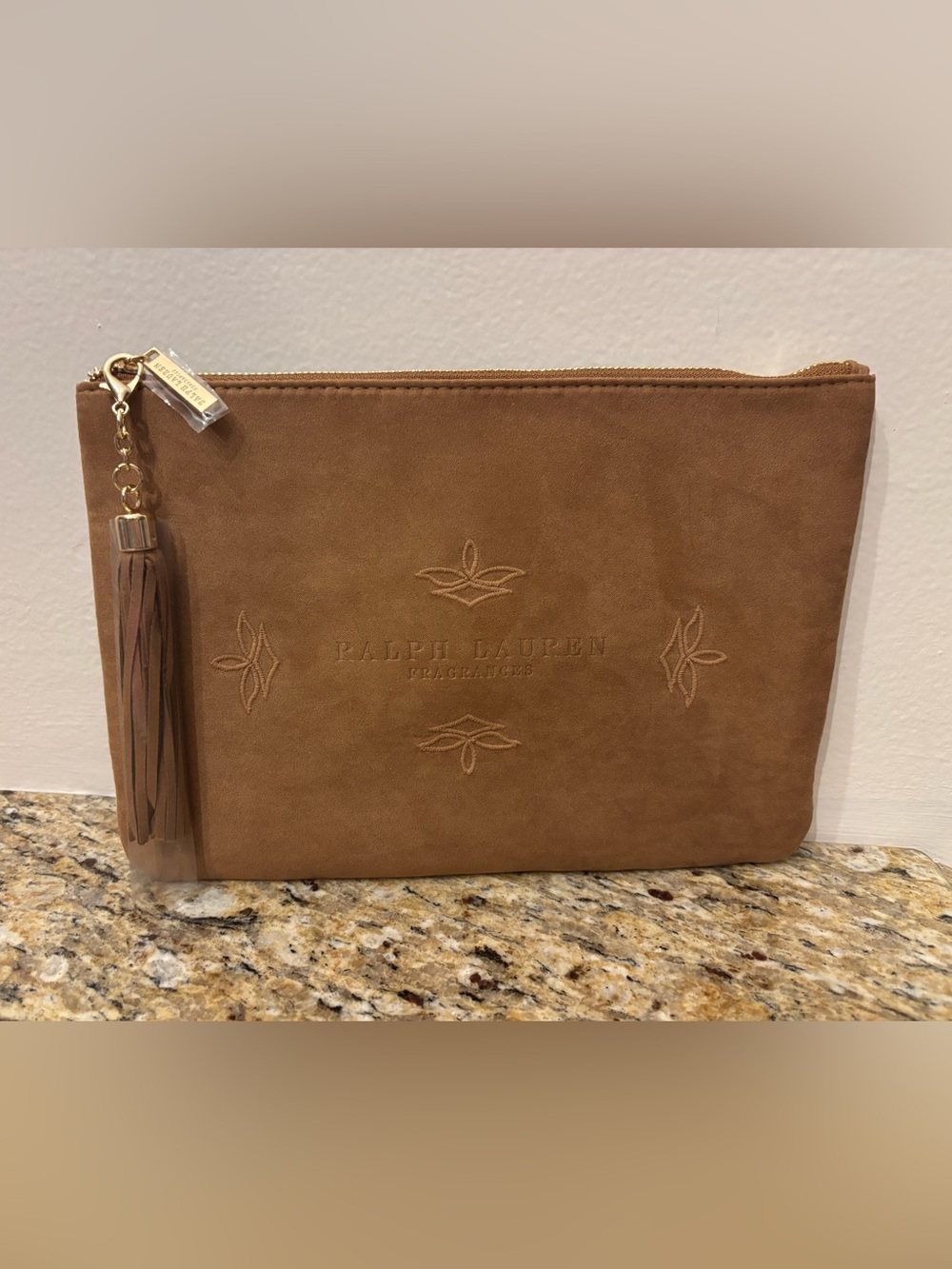 BRAND NEW Ralph Lauren pouch